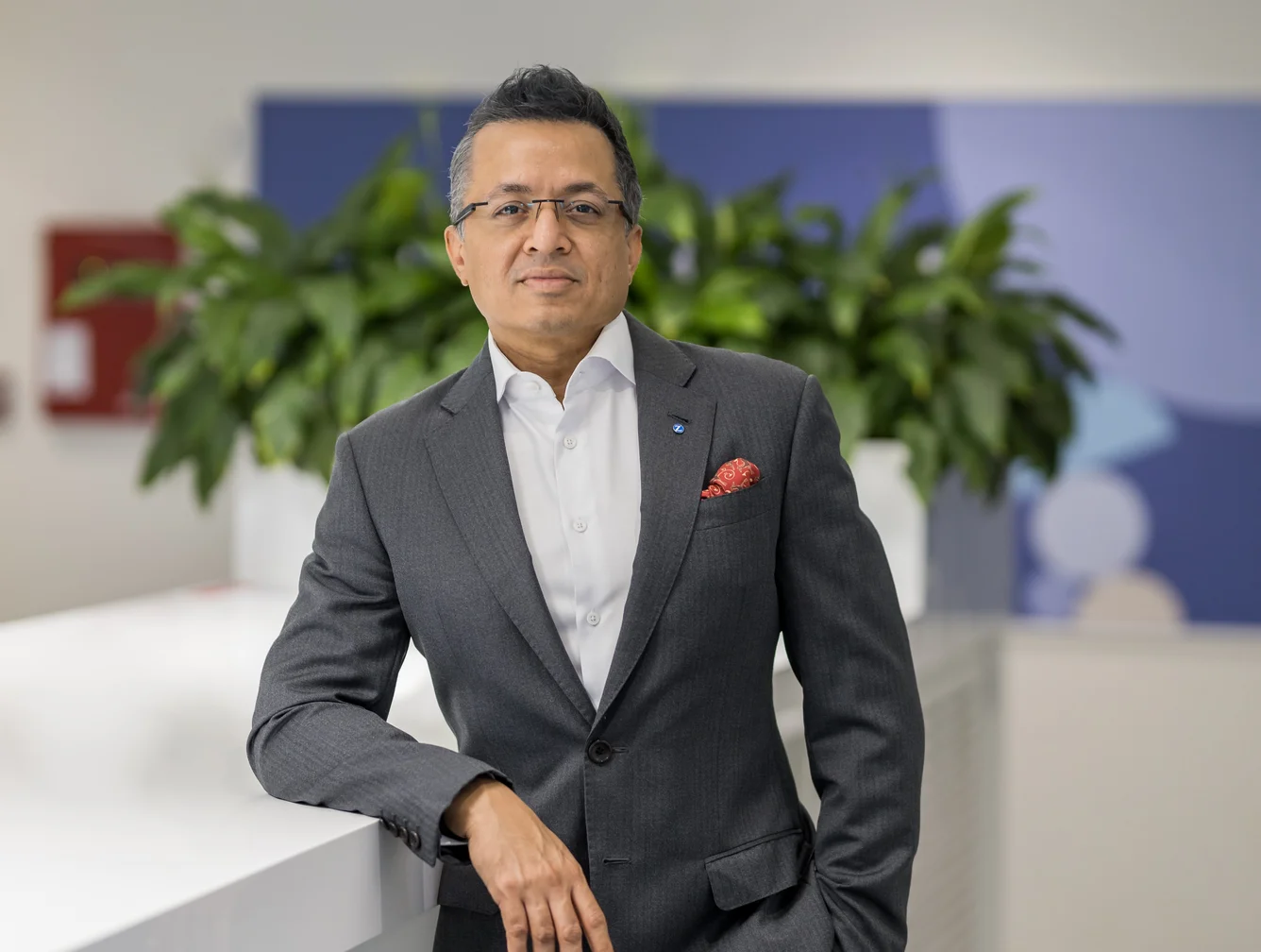 Kajiji’s Vision: Zurich’s Middle East Insurance Revolution​