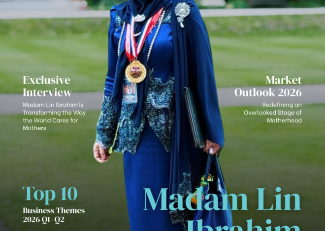 The Woman Behind the Wellness Revolution