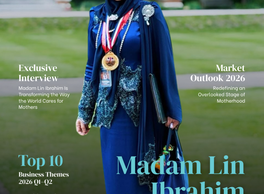 The Woman Behind the Wellness Revolution
